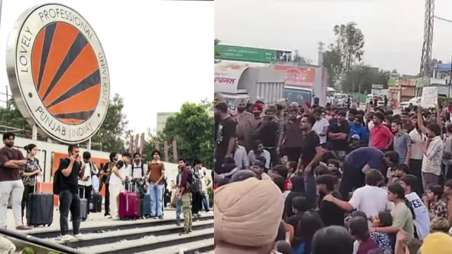 lpu-protest-latest-updates-suicide-rape-ghost-what-fuelled-unrest-at-punjab-lpu-chitkara-university-within-48-hours