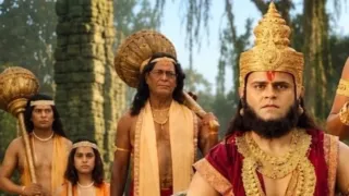 Mahakavya Shri Ramayan Katha Poster Trolled Over Vanar Wearing Spectacles; Makers Respond To Viral Memes