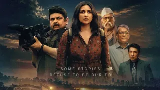 After Shaque, Know Everything About Parineeti Chopra's Next Investigative Thriller Reporting Live