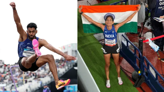 asian-games-2026-sreeshankar-murali-bags-long-jump-silver-parul-chaudhary-takes-5000m-bronze