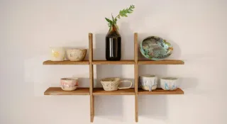 5 Smart Vertical Shelf Ideas To Save Space In Small Homes