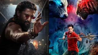 Box Office Clash: Nani's The Paradise or Sidharth Malhotra's Vvaan - Which Movie Won First Weekend Race?