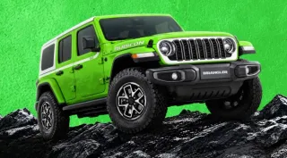Jeep Wrangler Whitecap Mojito Limited Edition Revealed: Check What’s Special