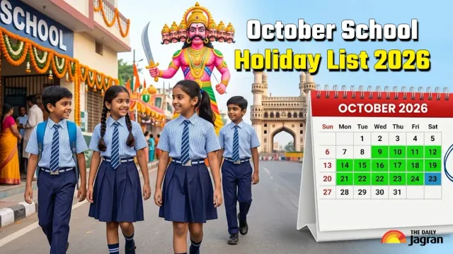 october-school-holidays-2026-check-important-festivals-and-complete-holiday-list-for-up-bihar-and-jharkhand