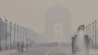 Construction Ban, 50% Work-From-Home, And Double Parking Charges: How Delhi Plans To Curb Winter Air Pollution
