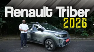 Renault Triber Turbo Petrol Video Review: Does It Offer More Power And Enhanced Practicality?