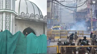 Ujjain: Situation Tense Near Shahi Mosque After Morning Clashes, Cleric Urges People To Ignore Rumours; RAF Deployed