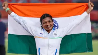 From ACL Injury To People's Taunt, Baranica Elangovan Battled It All To Win India's First Asian Games Medal In Pole Vault