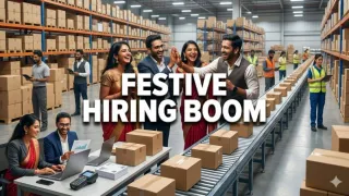 Festive Hiring Boom: Why 74% of Employers Plan To Retain Temporary Workers In 2026