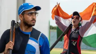 Asian Games Day 10 Live Updates: Neeru Dhanda Secures Gold, Narender Settles For Bronze; Shooting Final Underway