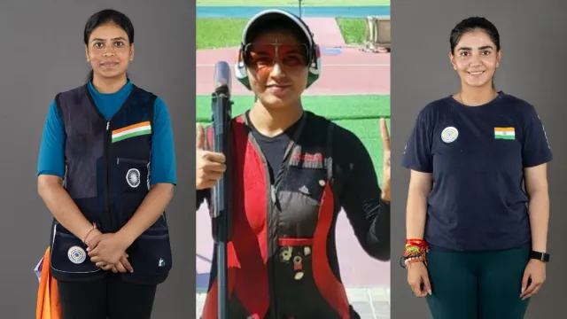 asian-games-2026-india-bag-silver-in-womens-trap-team-event-mens-team-finishes-6th