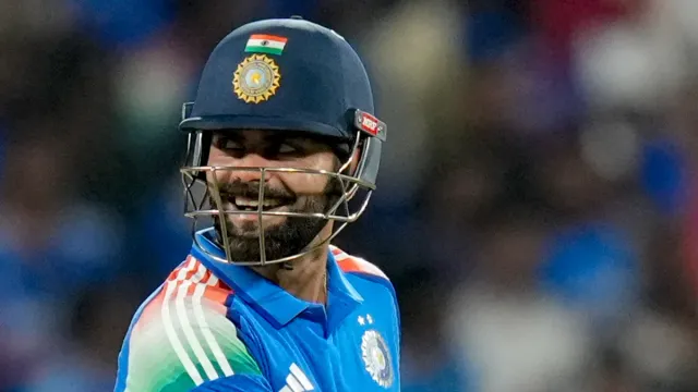 ind-vs-wi-not-rohit-sharma-virat-kohli-picks-former-rcb-teammate-as-his-choice-for-six-hitting-ability-in-odi-watch-video