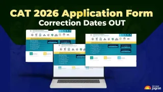 CAT 2026 Registration Correction Dates Out; IIT Indore To Open Form Correction Window On Oct 5 At iimcat.ac.in
