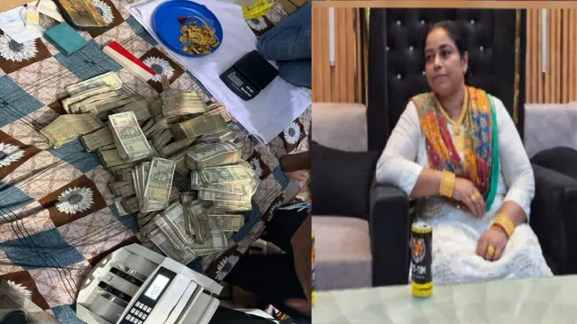 delhi-drug-queenpin-parvati-held-with-bodyguard-heroin-worth-rs-15-cr-rs-57-lakh-cash-seized