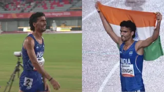 From Army Subedar To India's Elite Athlete: Gulveer Singh Scripts History With Medal Hat-trick In Asian Games