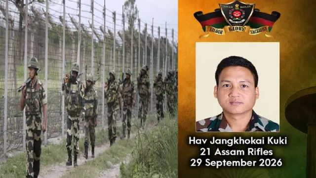 one-jawan-killed-4-injured-after-assam-rifles-petrol-team-ambushed-by-militants-along-india-myanmar-border-in-arunachal