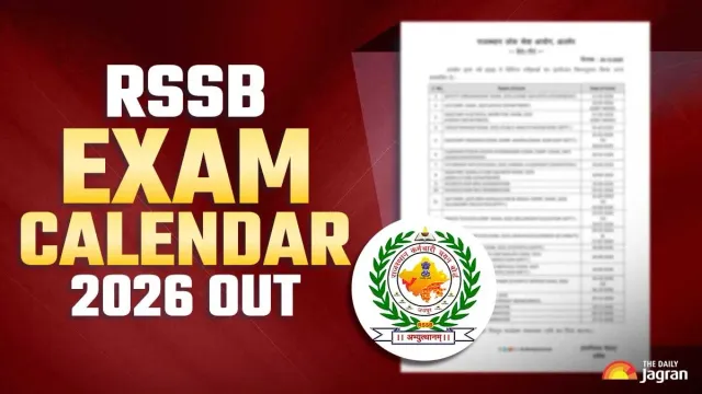 rssb-exam-calendar-2026-out-rssb-confirms-dates-for-5-major-exams-including-rajasthan-cet-full-schedule-here