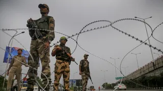 10-15 Rounds At Each Personnel, Verbal Spat: What We Know About Kathua Fratricide As CRPF Jawan Arrested
