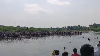 Jhansi Tragedy: 5 Family Members Drown While Performing Shraddh Rituals In UP River