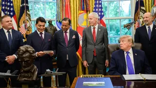 Trump Welcomes Indian Multinational Conglomerate-Owned Essar Group's Big Investment In US, But There Is An Irony