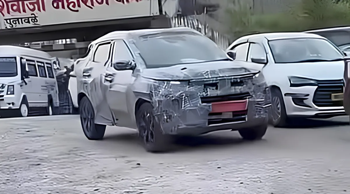 2027 Tata Nexon Spied Once Again: Check Expected Features And Specs