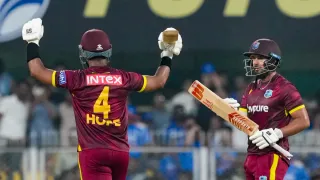 west-indies-create-history-against-india-cross-400-runs-in-odi-for-first-time-in-53-year-history-in-2nd-odi-in-guwahati