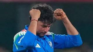 ind-vs-wi-kuldeep-yadav-breaks-anil-kumbles-28-year-old-record-becomes-fastest-indian-spinner-to-200-odi-wickets-2nd-odi-vs-west-indies
