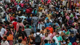 India To See Rise In Elderly Population Later This Century As Fertility Falls: Moody's Report Shows Structure Shifts
