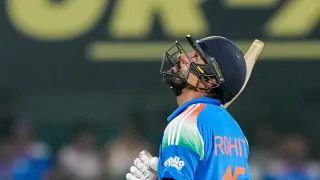 ind-vs-wi-rohit-sharma-scripts-two-major-records-in-guwahati-completes-200-odi-sixes-at-home