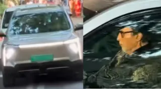 amitabh-bachchan-drives-mahindra-xev-9s-check-price-features-and-specs