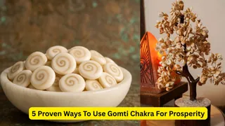 Gomti Chakra: 5 Ways To Use Them For Prosperity