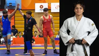 Asian Games 2026: Sunil Kumar Secures Consecutive Bronze, Asmita Disappoints In Judo