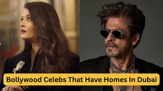 Which Bollywood Celebrities Own Multi-Million-Dollar Homes In Dubai? SRK, Aishwarya Rai Bachchan And Others