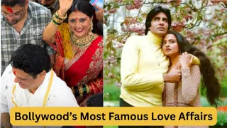 5 Bollywood Love Affairs That Remain Covered In Rumours And Controversies