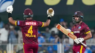 West Indies Create History Against India, Cross 400 Runs In ODI For First Time In 53-Year History