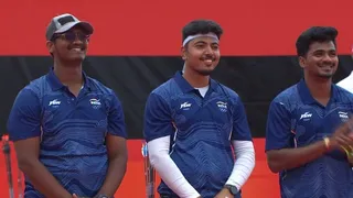 Asian Games 2026: India Completes Gold Hat-Trick In Archery, Wins Compound Men’s Team Gold