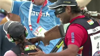 Asian Games 2026: Neeru Dhanda, Kynan Chenai Clinch India’s 9th Gold In Mixed Trap
