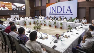 ECI-SIR Row: INDIA Bloc Plans Protest March To EC Office And Joint Rallies Across Country; AAP, DMK Skip Meet
