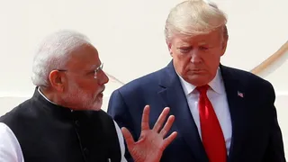 PM Modi Speaks To Donald Trump, Discusses Trade, Defence, Energy And Global Peace Efforts

