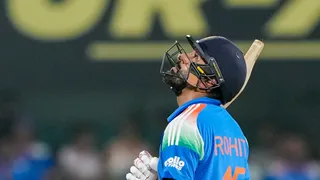 IND vs WI 2nd ODI: Rohit Sharma Creates Multiple Records With Stunning Century Against West Indies