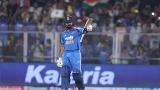 Rohit Sharma Creates Multiple Records With Stunning Century Against West Indies In 2nd ODI

