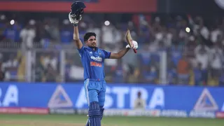 Shubman Gill Creates History With Fastest-Ever ODI Double Century, Joins Rohit Sharma In Elite List