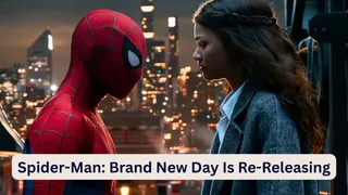 Spider-Man Brand New Day To Re-Release With New Footage: What We Know About Extended Cut