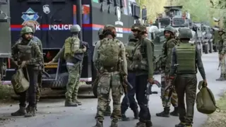 Biggest Setback For Pakistan-Backed LeT: Top Lashkar Terrorist 'Musa' Killed In Encounter In J-K's Budgam