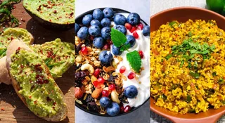 5 High-Protein Vegetarian Breakfast Recipes You Can Make In 10 Minutes