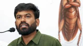 abhijeet-dipke-briefly-detained-by-mumbai-police-ahead-of-cjp-october-2-protest-against-cec-gyanesh-kumar