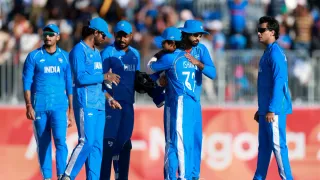 asian-games-2026-ishan-kishan-stars-with-80-as-india-crush-sri-lanka-by-124-runs-set-up-gold-medal-clash-with-pakistan