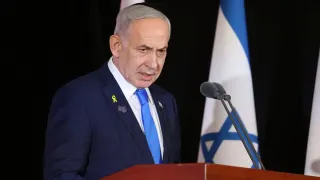netanyahu-claims-flydubai-co-pilot-who-attacked-captain-smit-machchhar-underwent-islamist-indoctrination