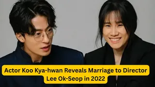 Koo Kyo-hwan And Lee Ok-seop Reveal Secret Marriage In 2022: Their Relationship, Films And Upcoming Films
