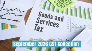 India's September GST Revenue Jumps To Rs 2.04 Lakh Crore; Which State Topped The List?
